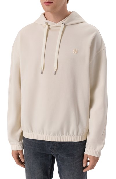 Хлопковое х�уди BOSS, арт. 50544099, фото 3