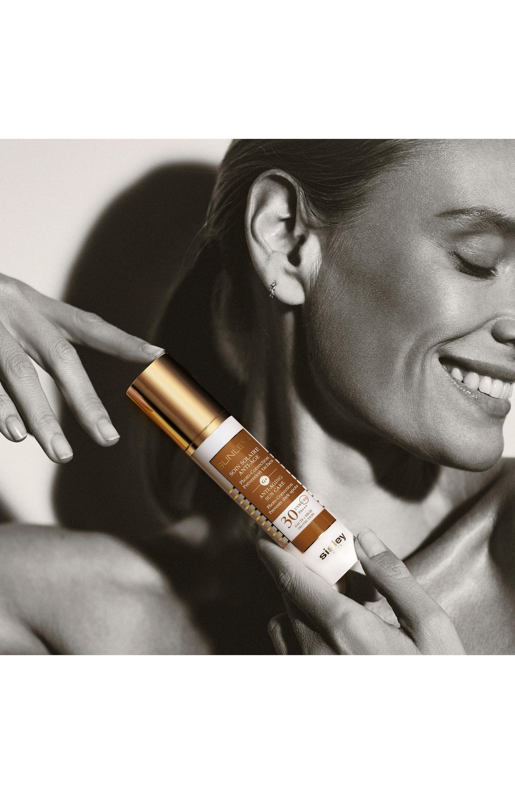 Антивозрастной солнцезащитный крем spf 30 sunleÿa (50ml) SISLEY, арт. 168376, фото 7