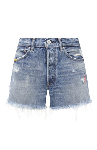 Женские джинсовые шорты MOUSSY, арт. 025DSC11-2310