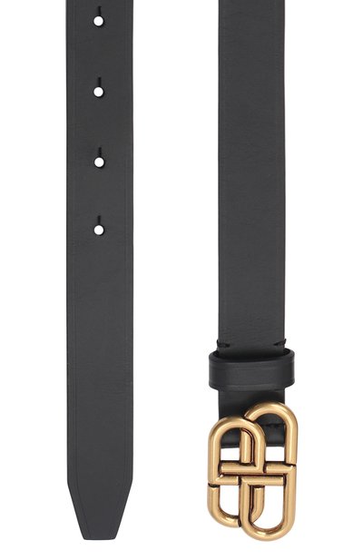 Кожаный ремень BALENCIAGA, арт. 581690/1CH04, фото 3