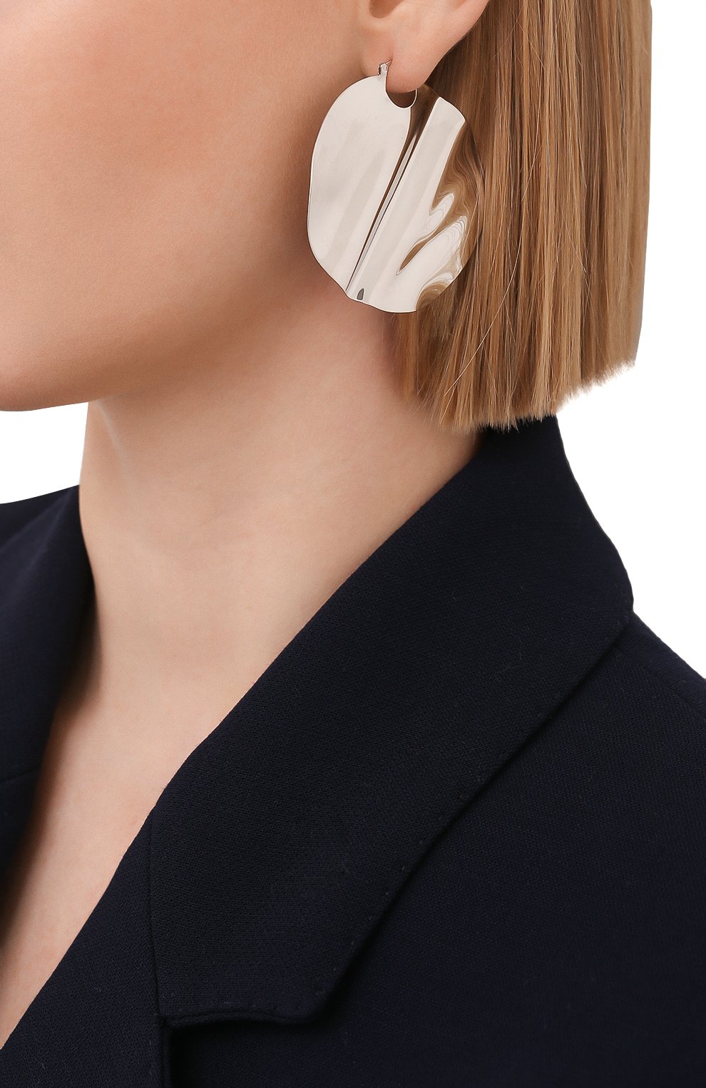 Серьги JIL SANDER, арт. JSWS837158/WSS80045, фото 2