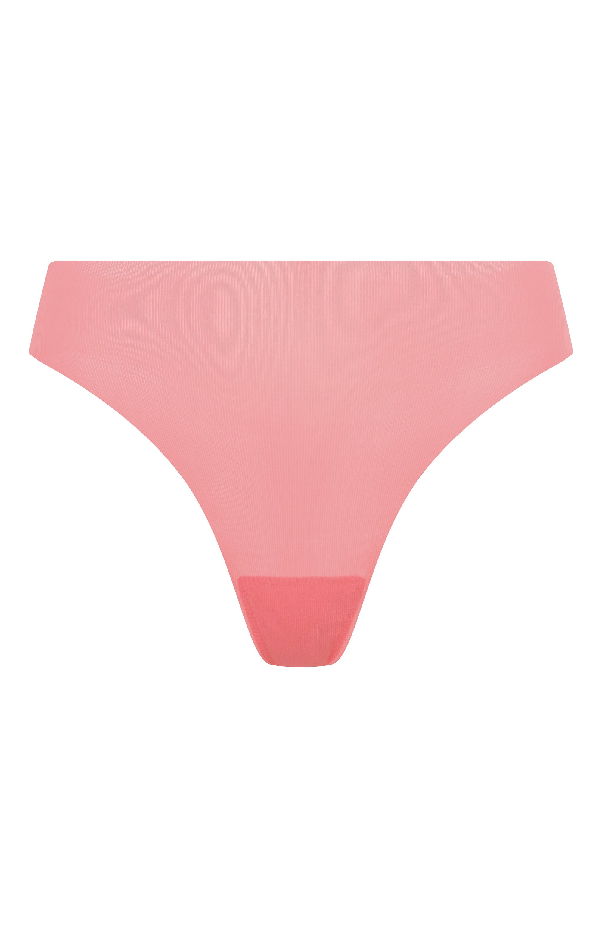 Трусы-стринги CHANTELLE розового цвета по цене 2040 руб., арт. C22HG9, фото 1 Трусы-стринги CHANTELLE, арт. C22HG9, фото 1
