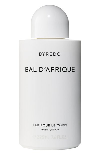 Женского лосьон для тела bal d'afrique (225ml) BYREDO, арт. 20000139