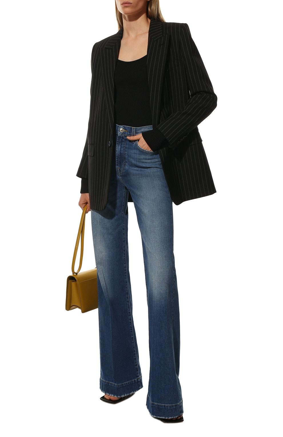 Джинсы 7 FOR ALL MANKIND, арт. JSWDC257RI, фото 2