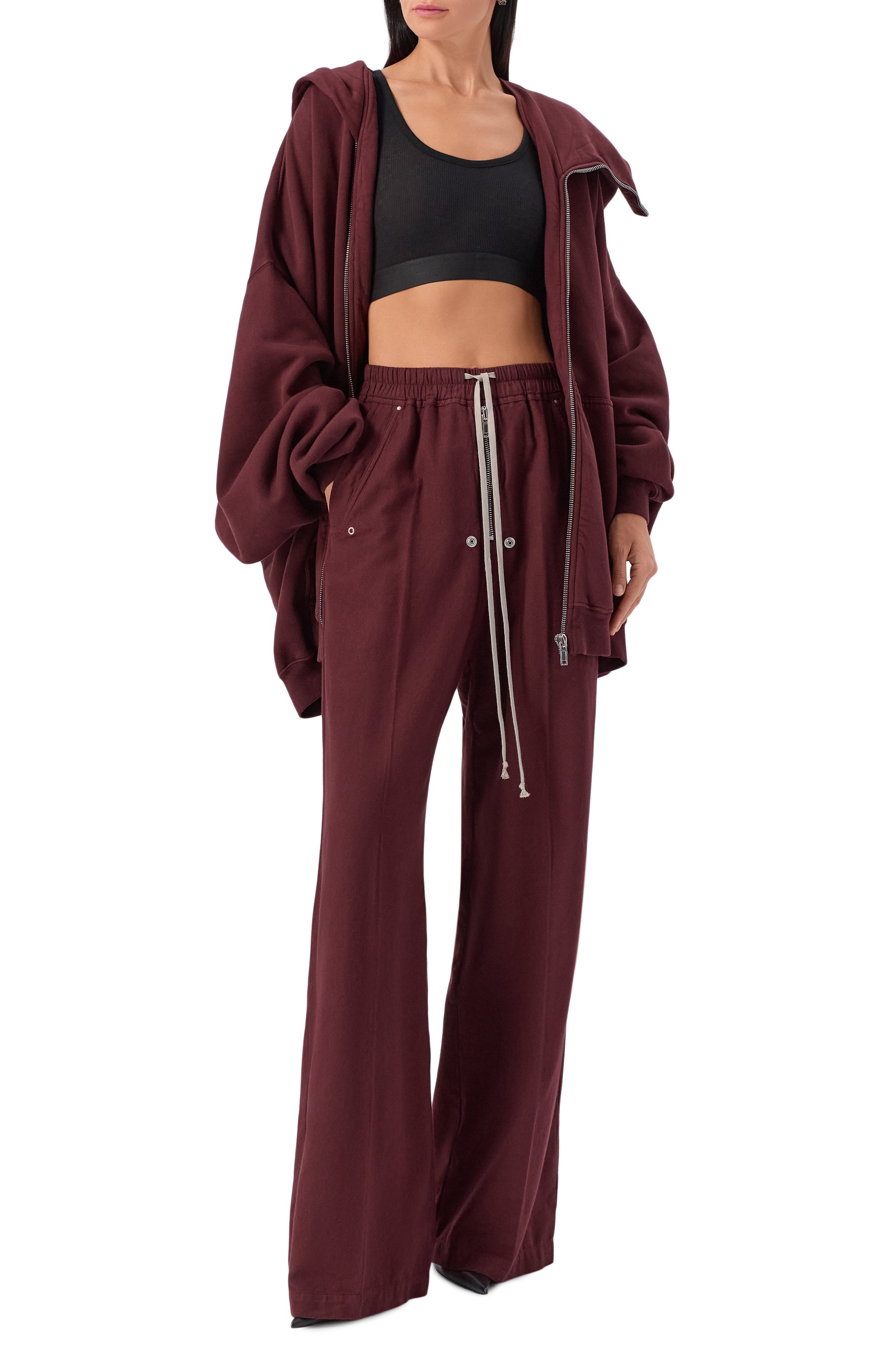 Хлопковые брюки DRKSHDW, арт. DS02E7327/, фото 2