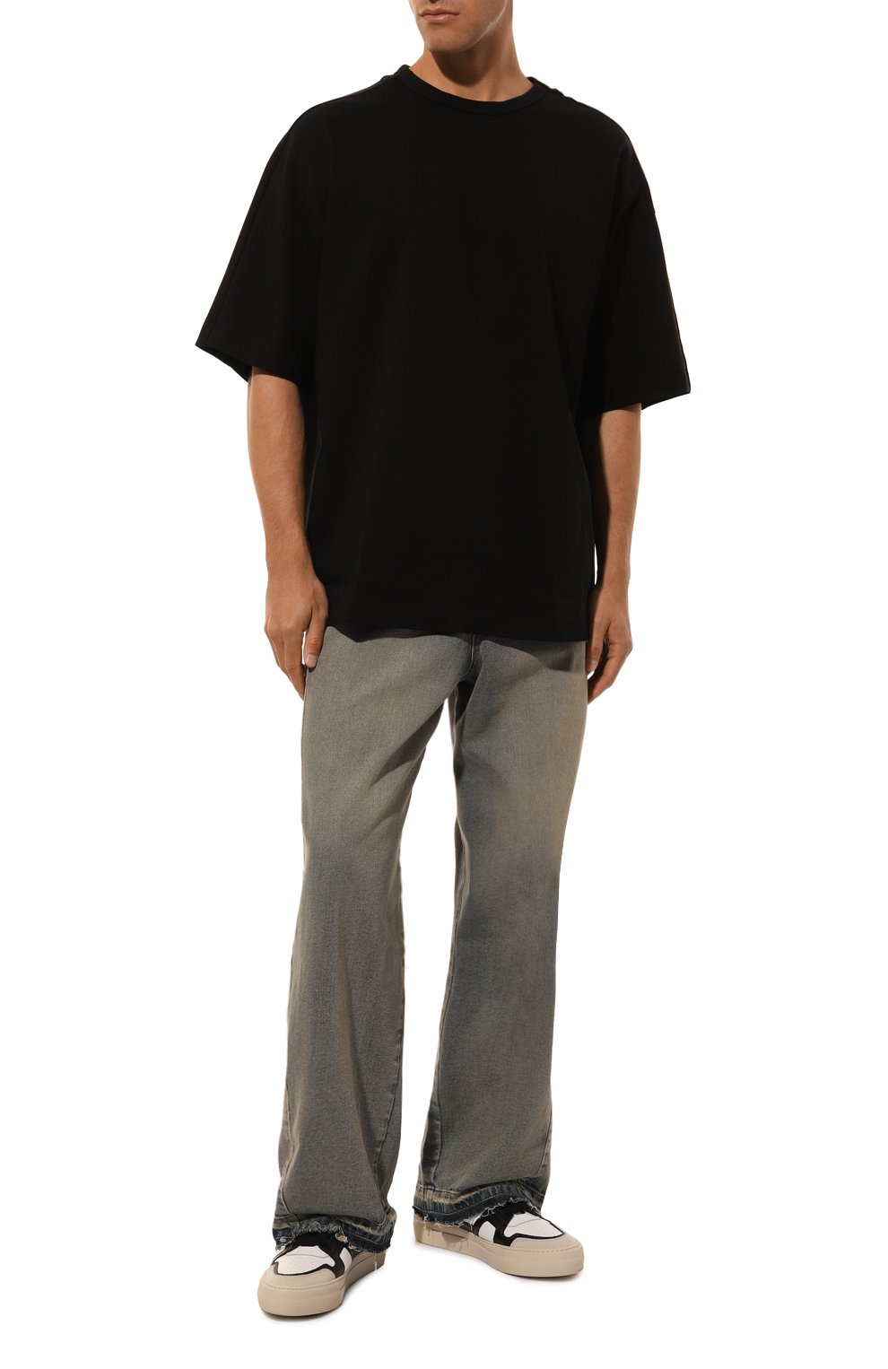 Хлопковая футболка JUUN.J, арт. JC4742PE1, фото 2