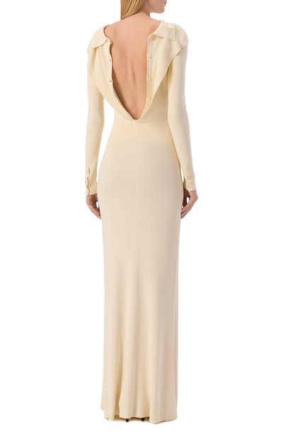 Платье из шелка и вискозы AYA MUSE, арт. AMFW2501, фото 3