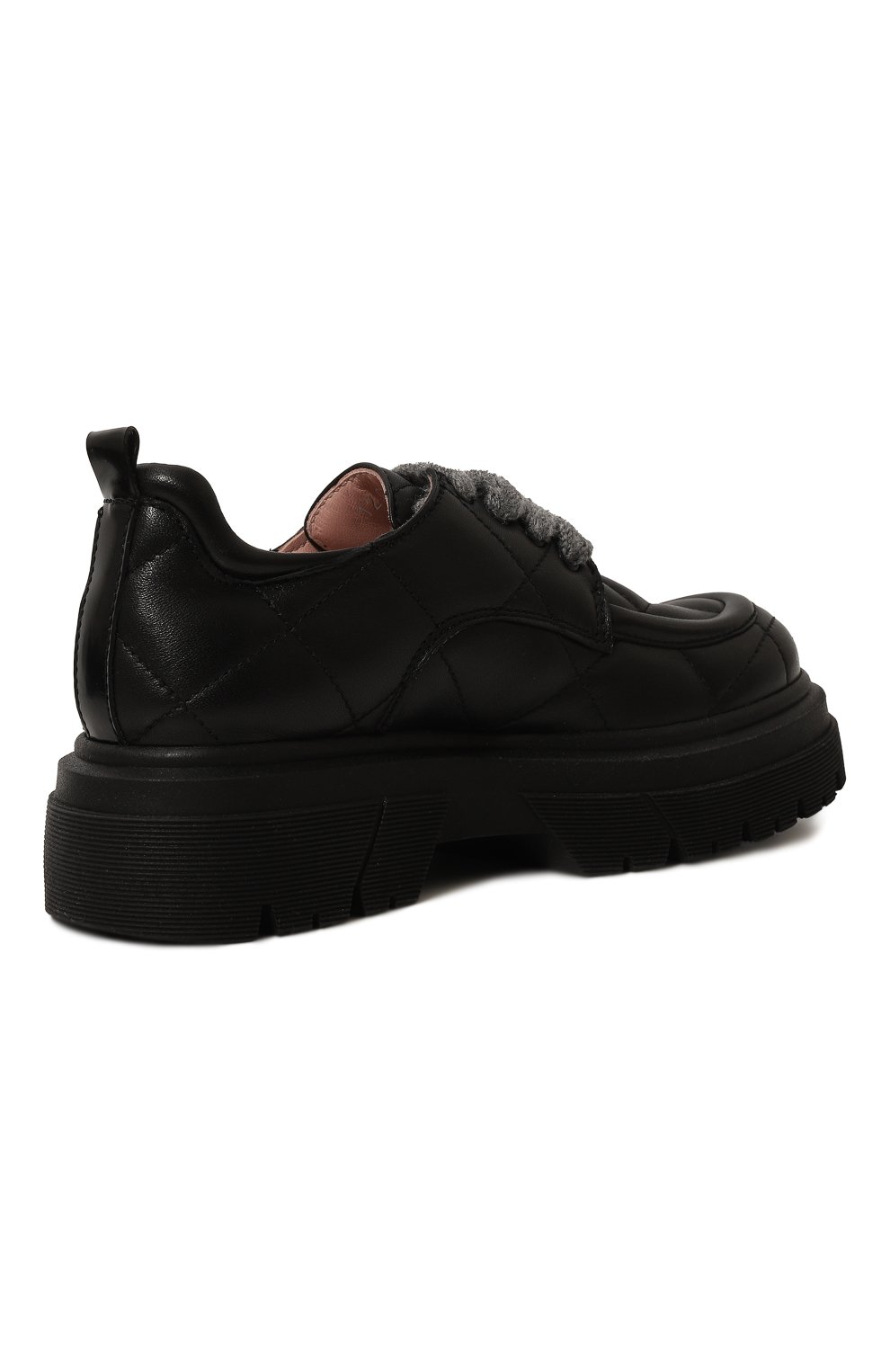 Кожаные дерби RONDINELLA, арт. 12033-3M/28-30, фото 3