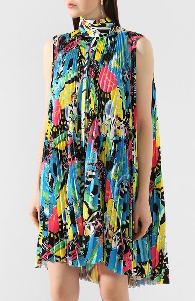 Платье BALENCIAGA, ар т. 601108/TGLE6, фото 3