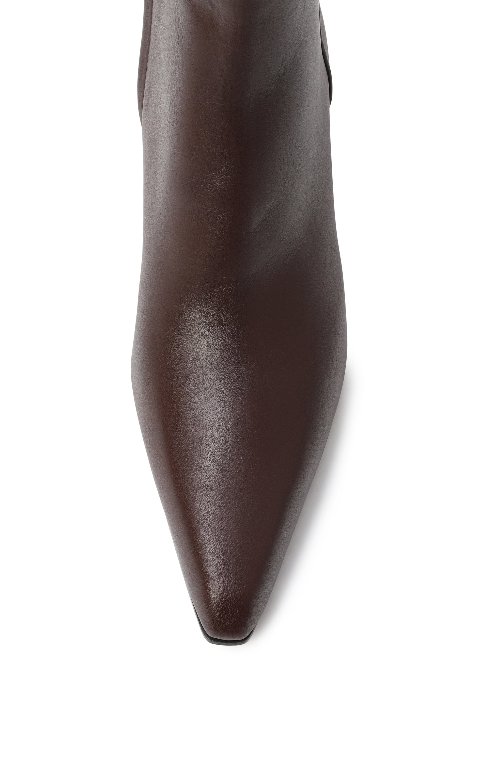 Кожаные ботильоны jane 60 PARIS TEXAS, арт. PX1194/XVT01, фото 6