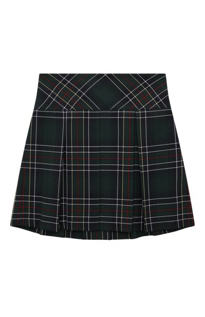 Хлопковая юбка EIRENE, арт. FW2425207/9/10A-14/15A