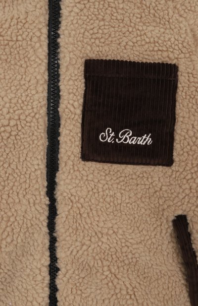 Куртка из экомеха MC2 SAINT BARTH, арт. KEY0005-00015I/4-8, фото 3