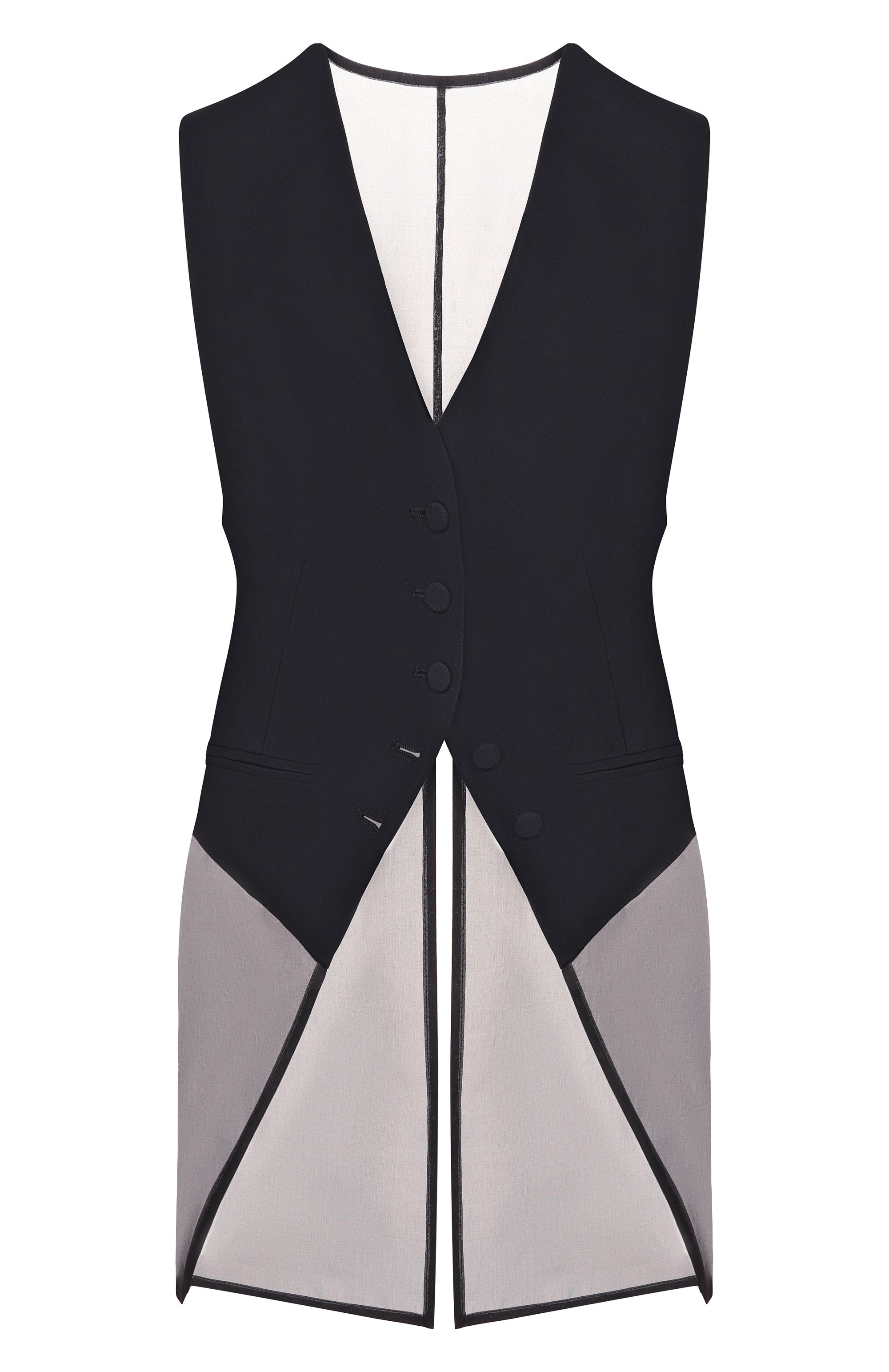 Жилет EMPORIO ARMANI, арт. EW004490/TE10419, фото 1