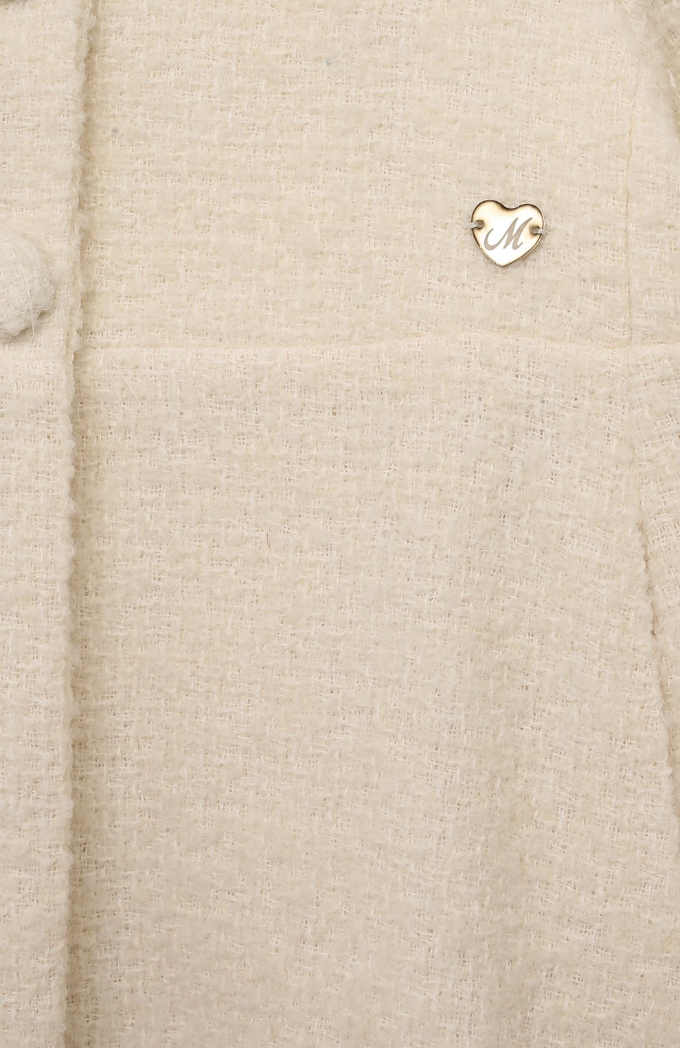 Пальто MONNALISA, арт. 73D102, фото 3