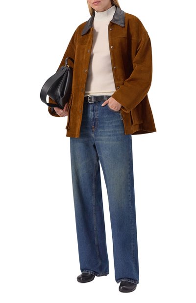 Замшевая куртка ADDICTED, арт. AS1002-1, фото 2