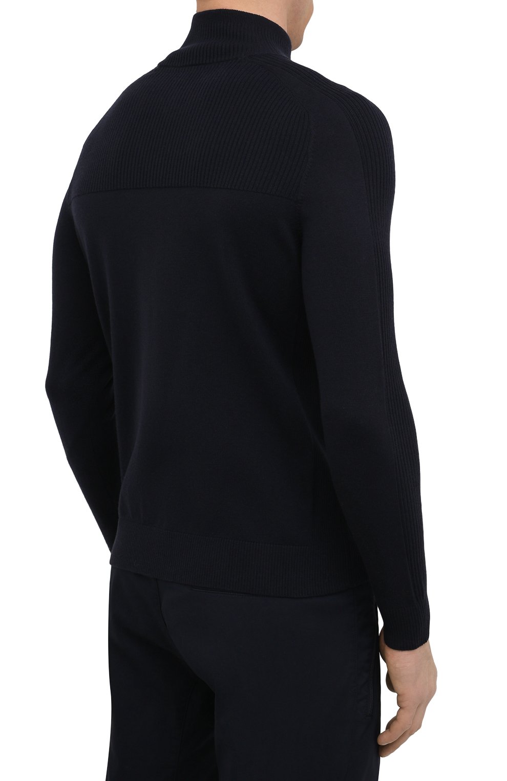 Кардиган из шерсти и хлопка BOGNER, арт. 88442807, фото 4