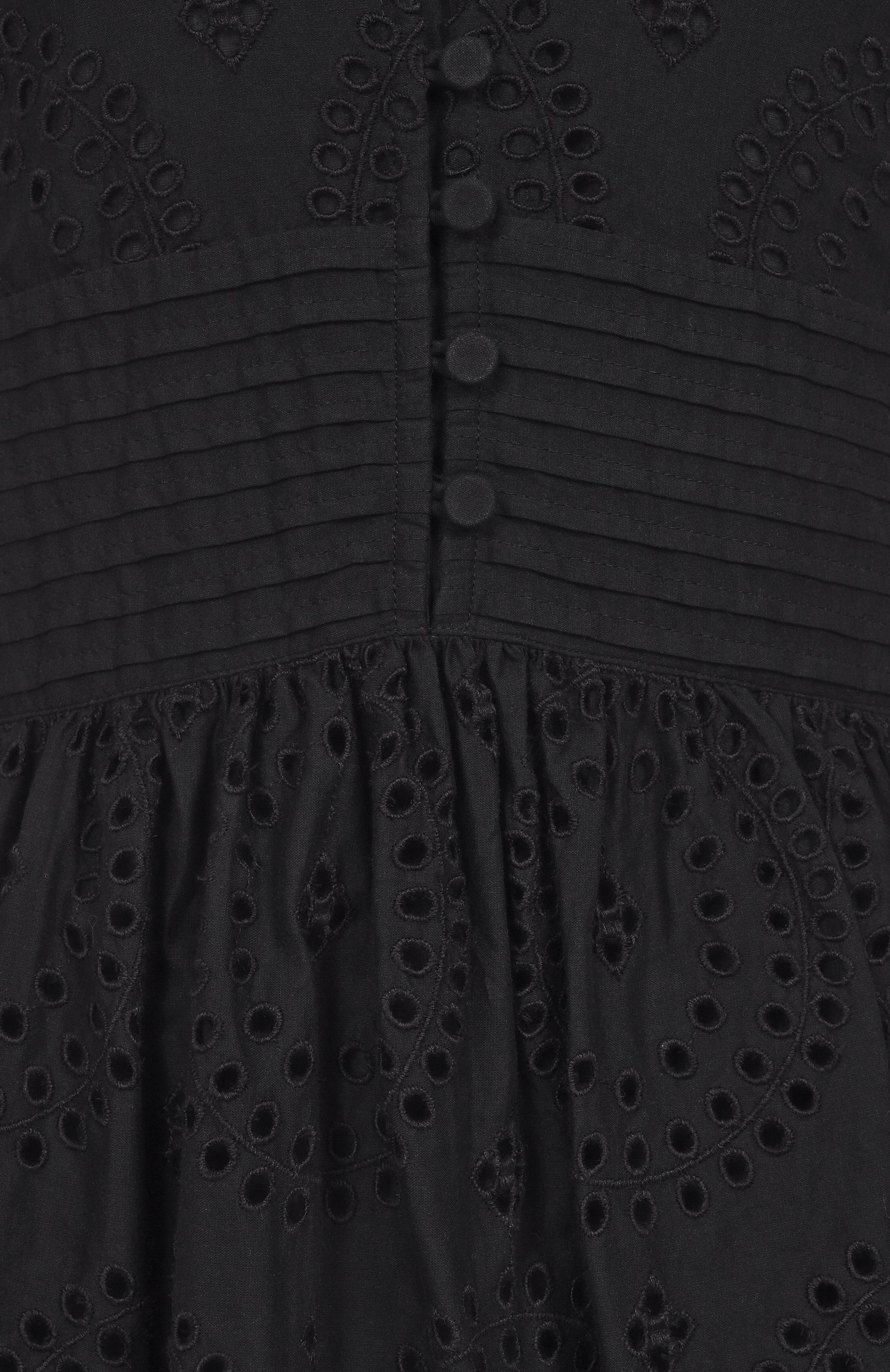 Хлопковое платье BOSS ORANGE, арт. 50538362, фото 6