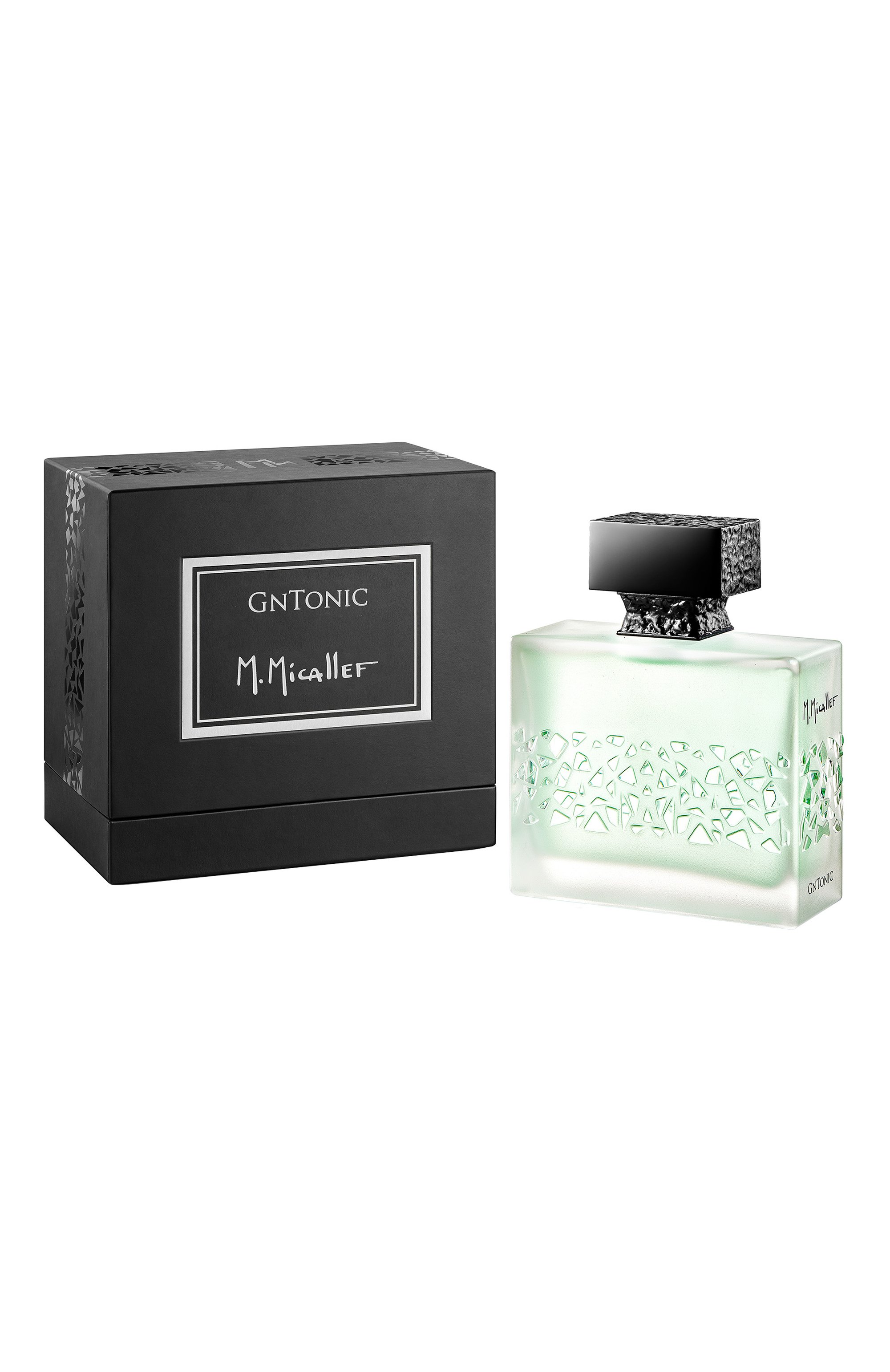 Парфюмерная вода gntonic (100ml) M. MICALLEF, арт. 3760231013305, фото 2