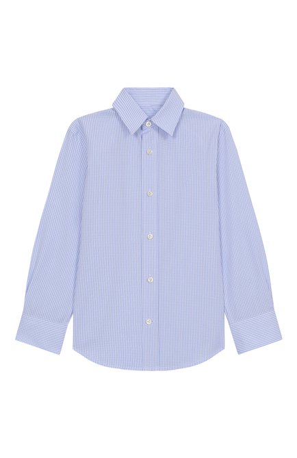 Хлопковая рубашка VAN LAACK, арт. VL-TIM-XX/141787/140-158