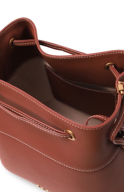 Сумка Secchiello Classic Pinko 104305/A29Q Коричневый  104305/A29Q Фото 5