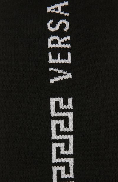 Хлопковые гольфы VERSACE, арт. 1001544/1A01192, фото 2