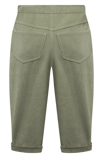 Хлопковые брюки ULYANA SERGEENKO, арт. PNT002KD21P (0799б21), фото 2