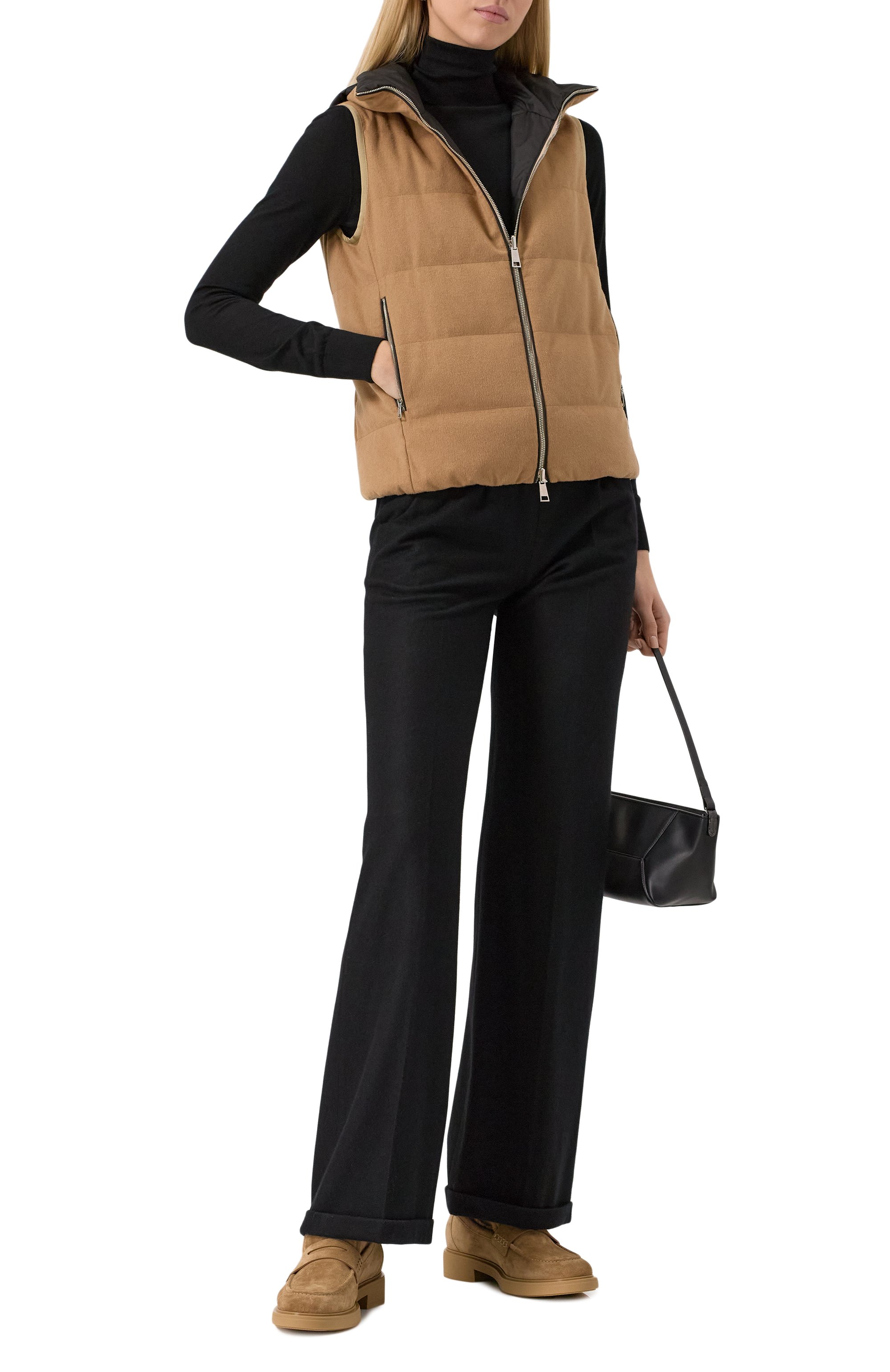 Двусторонний жилет KITON, арт. D53628K0524E01, фото 2