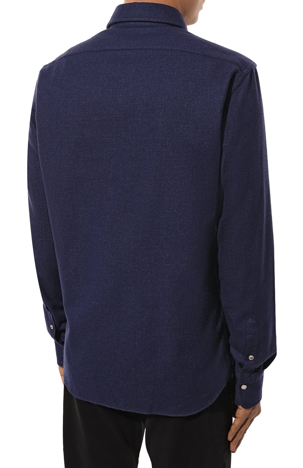 Шерстяная рубашка ALESSANDRO GHERARDI, арт. TEX0VER5/73T1, фото 4