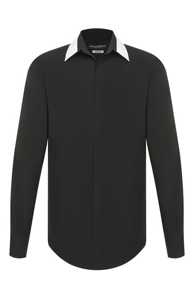 Мужская хлопковая сорочка DOLCE & GABBANA, арт. G5NQ0Z/FU5T9