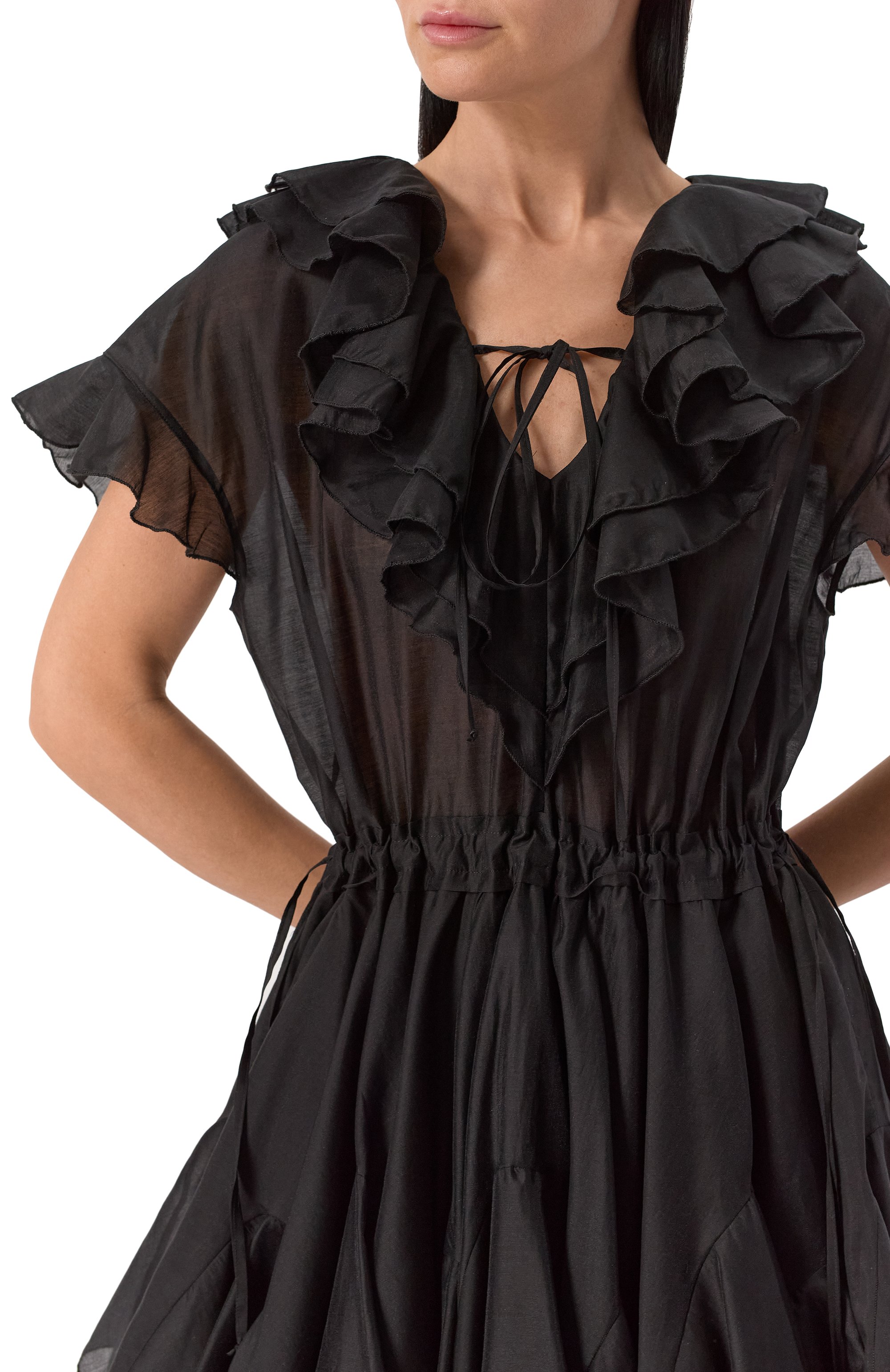 Платье FLASHIN, арт. FC25DBMV, фото 5