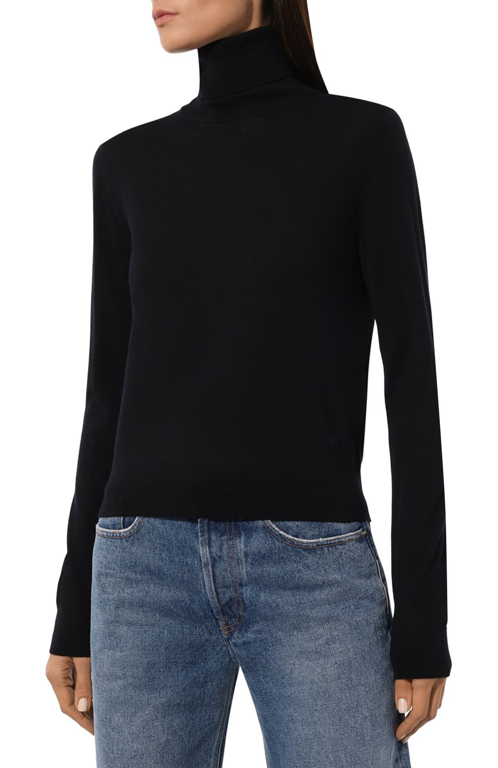 Шерстяная водолазка JACOB COHEN, арт. V S D18 11 X 1393/Y99, фото 3