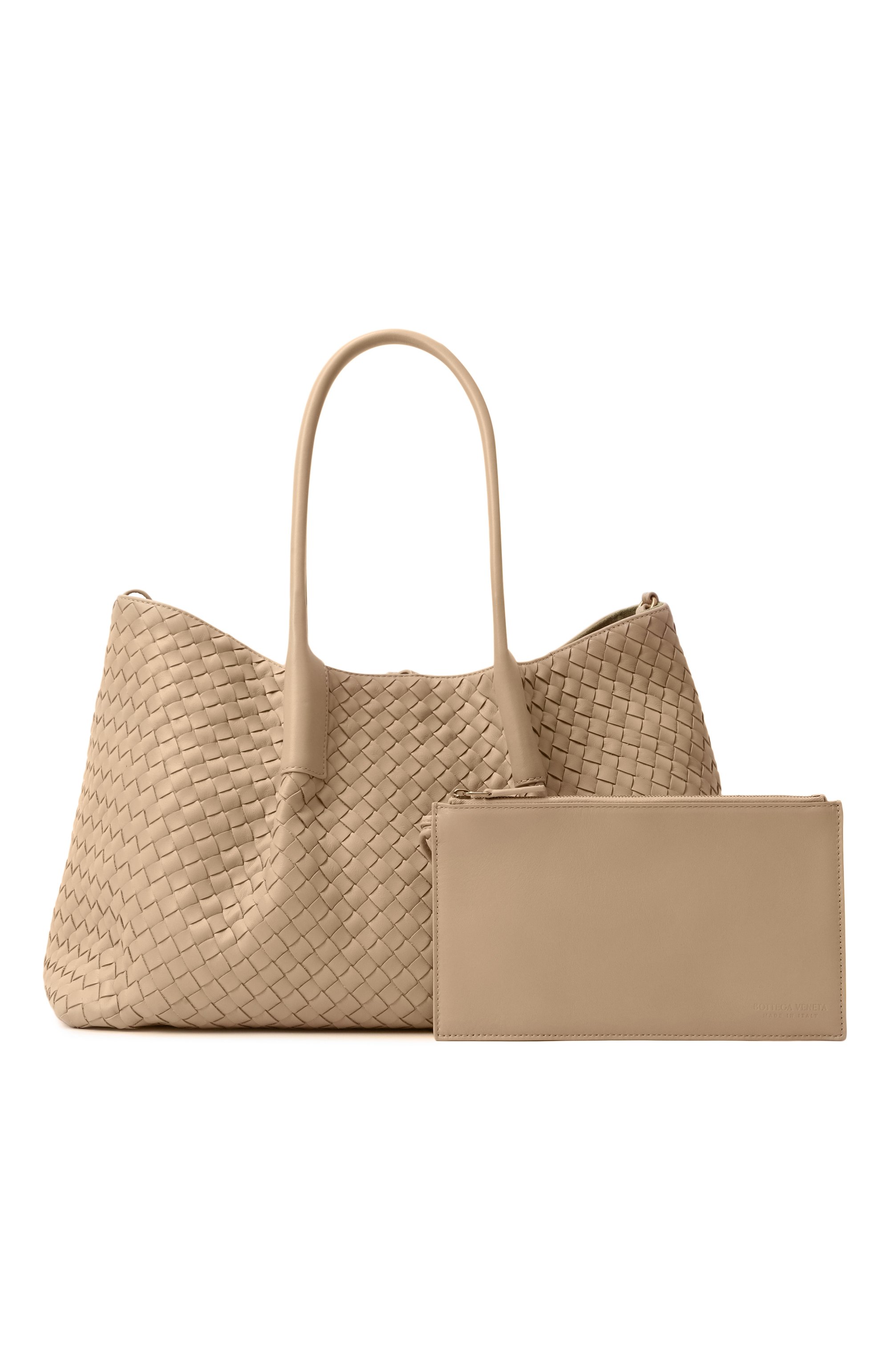 Двусторонняя сумка pinacoteca BOTTEGA VENETA, арт. 817166/V5AG1, фото 7