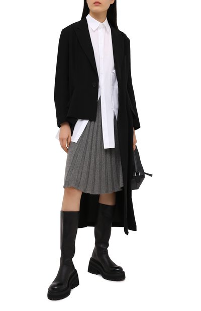 Кашемировая юбка TEGIN, арт. FS2209, фото 2