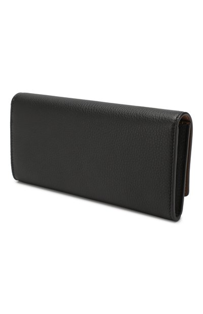 Кожаный кошелек BURBERRY, арт. 8009696, фото 2