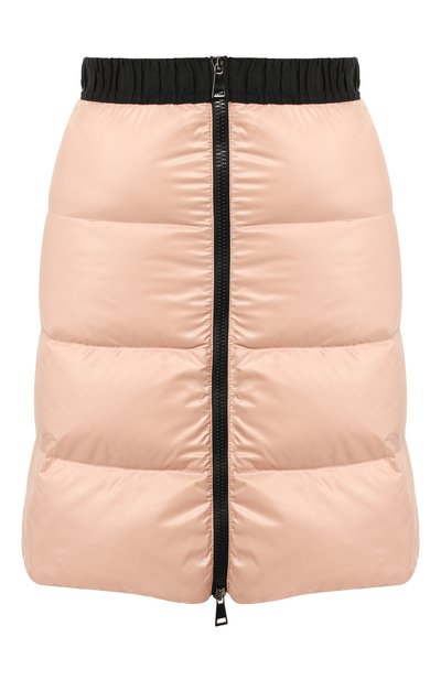 Пуховая юбка MONCLER, арт. E2-093-25905-00-C0065, фото 1