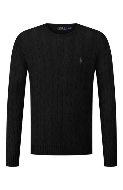 Свитер из шерсти и кашемира POLO RALPH LAUREN, арт. 710719546, фото 1