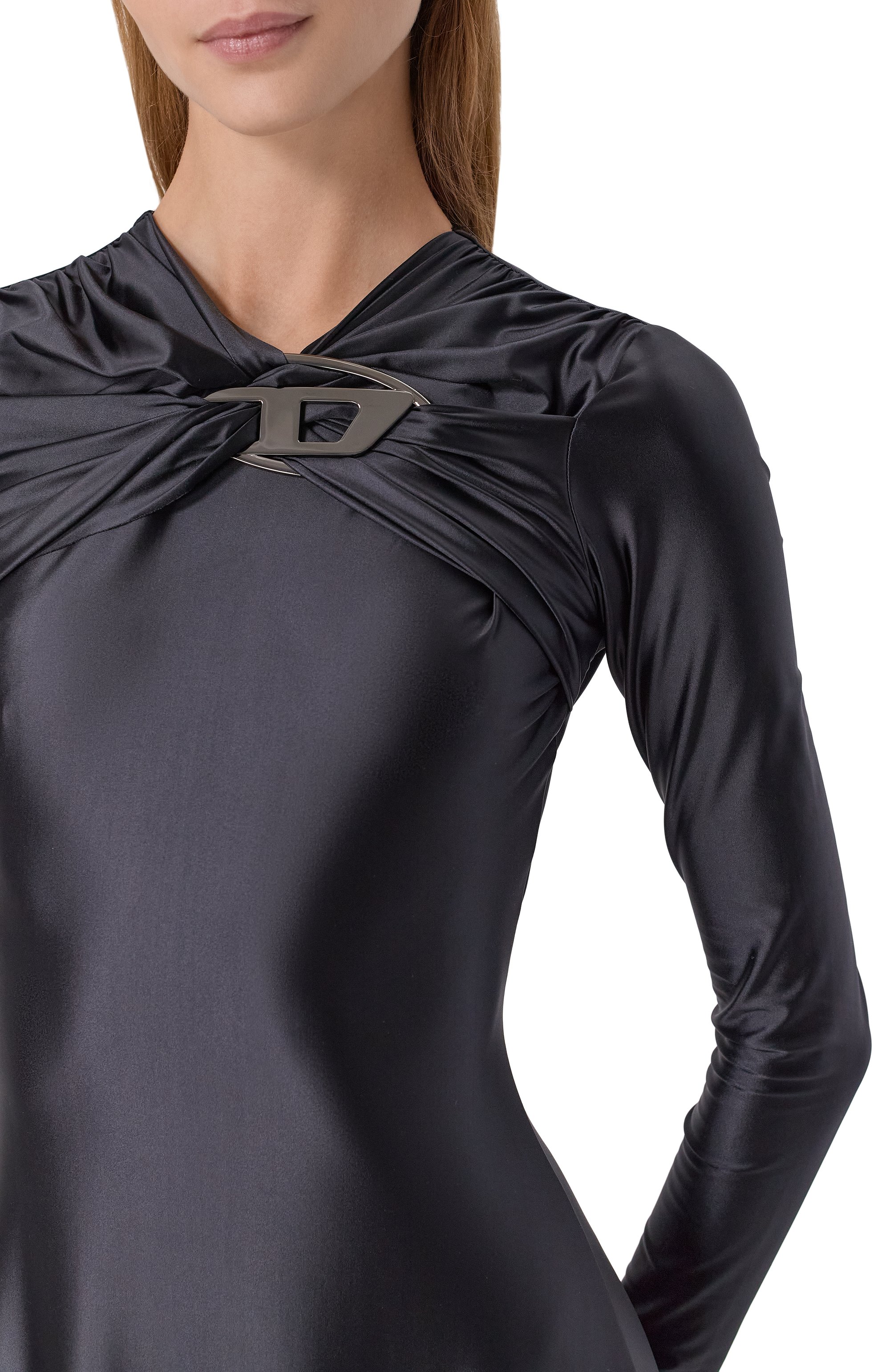 Платье d-lamo DIESEL, арт. A18427/0PKAT, фото 4