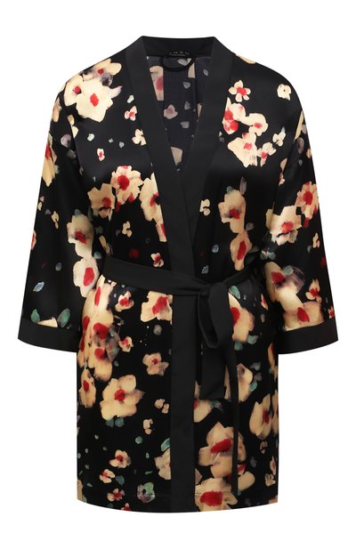 Шелковый халат SHAN, арт. 52221-85, фото 1