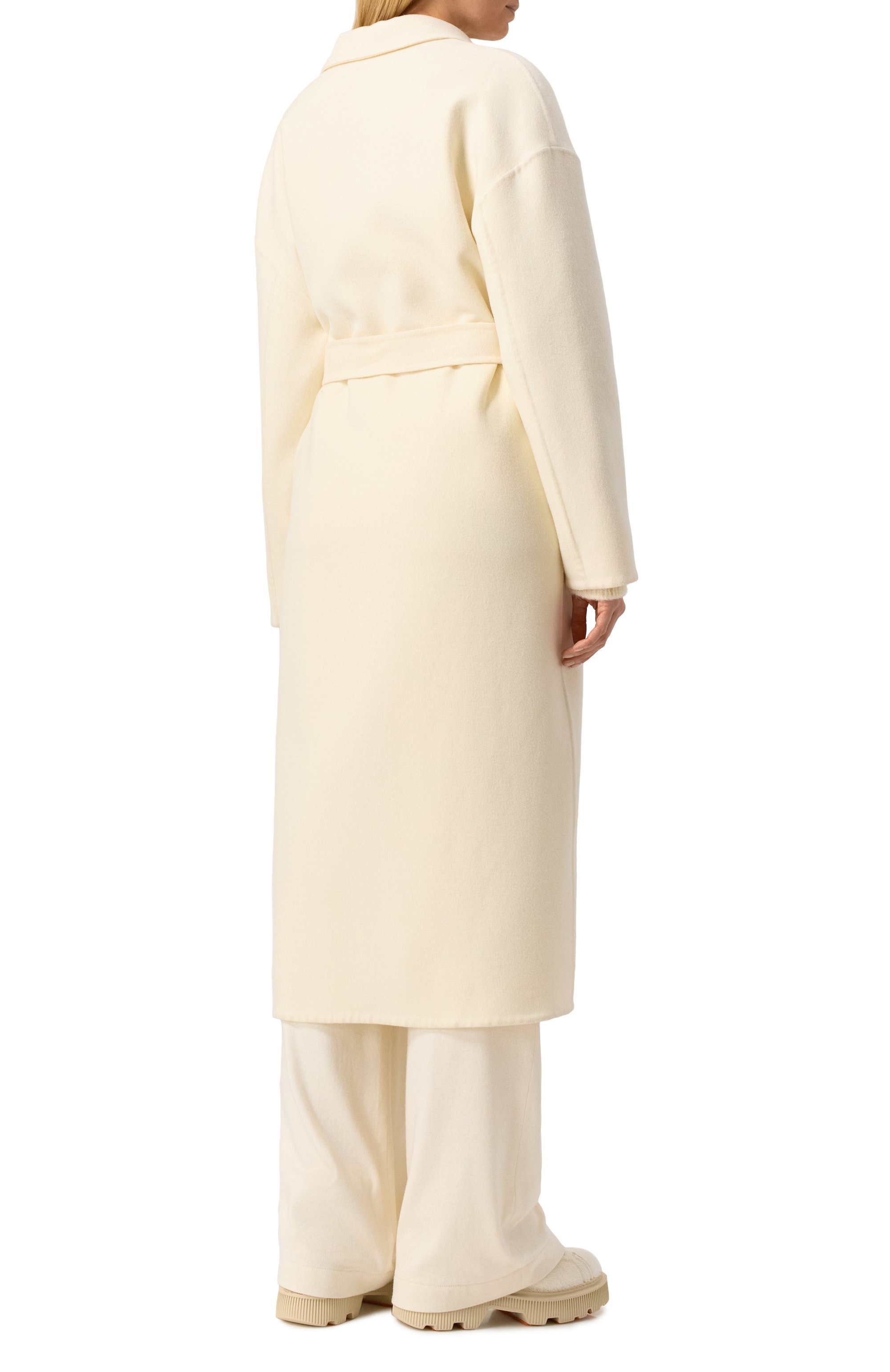 Пальто из шерсти и кашемира MVST, арт. TXBPL-Y218/LP1367, фото 4