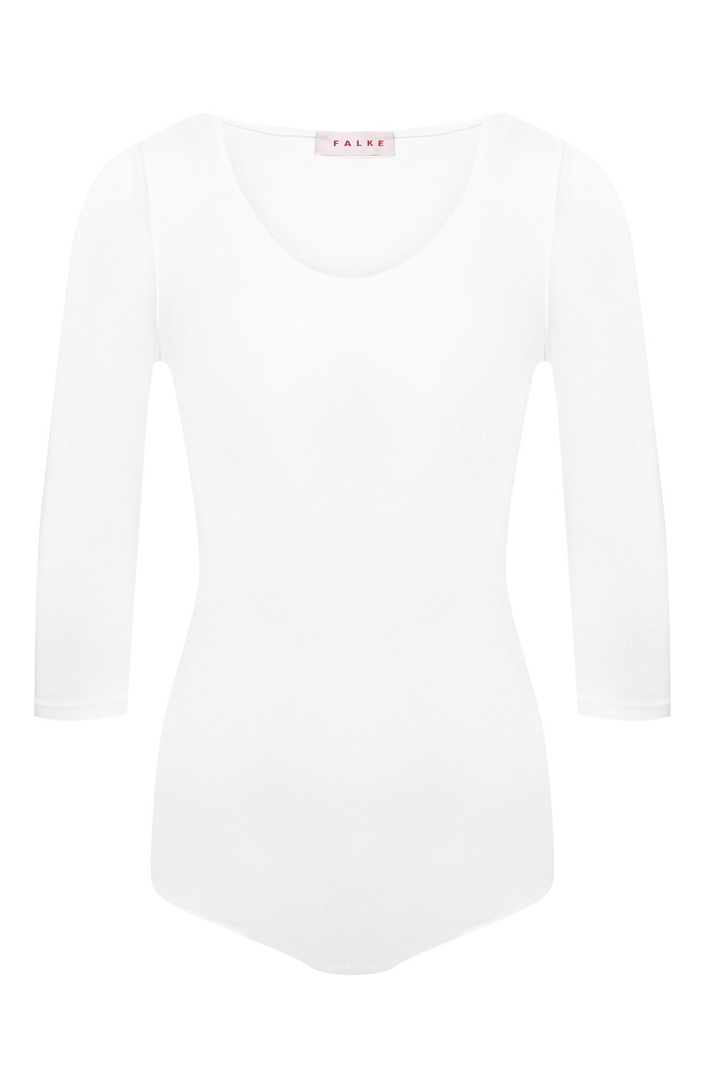 Боди FALKE белого цвета по цене 22650 руб., арт. 40926, фото 1 Боди FALKE, арт. 40926, фото 1