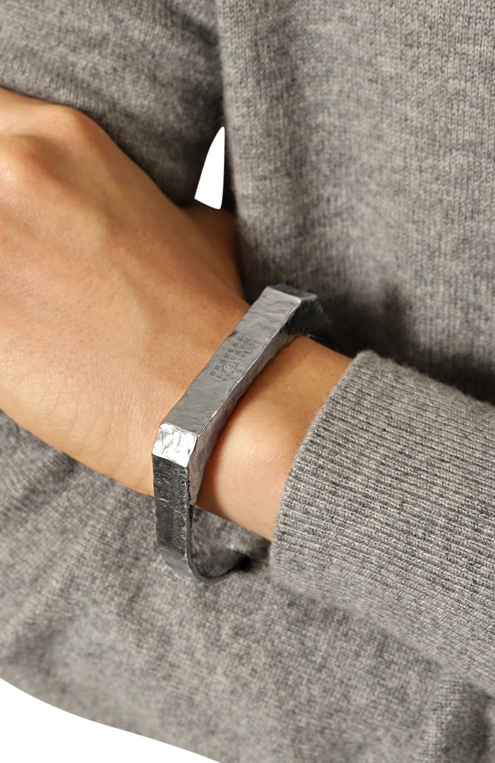 Браслет MM6, арт. SM6UY0073 P6628, фото 2