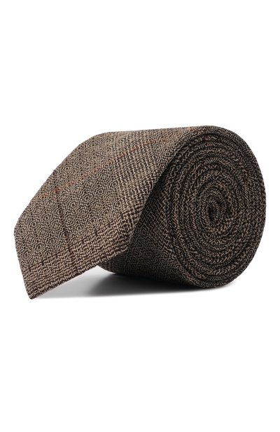 Женский шерстяной галстук DRIES VAN NOTEN, арт. 011600/4303