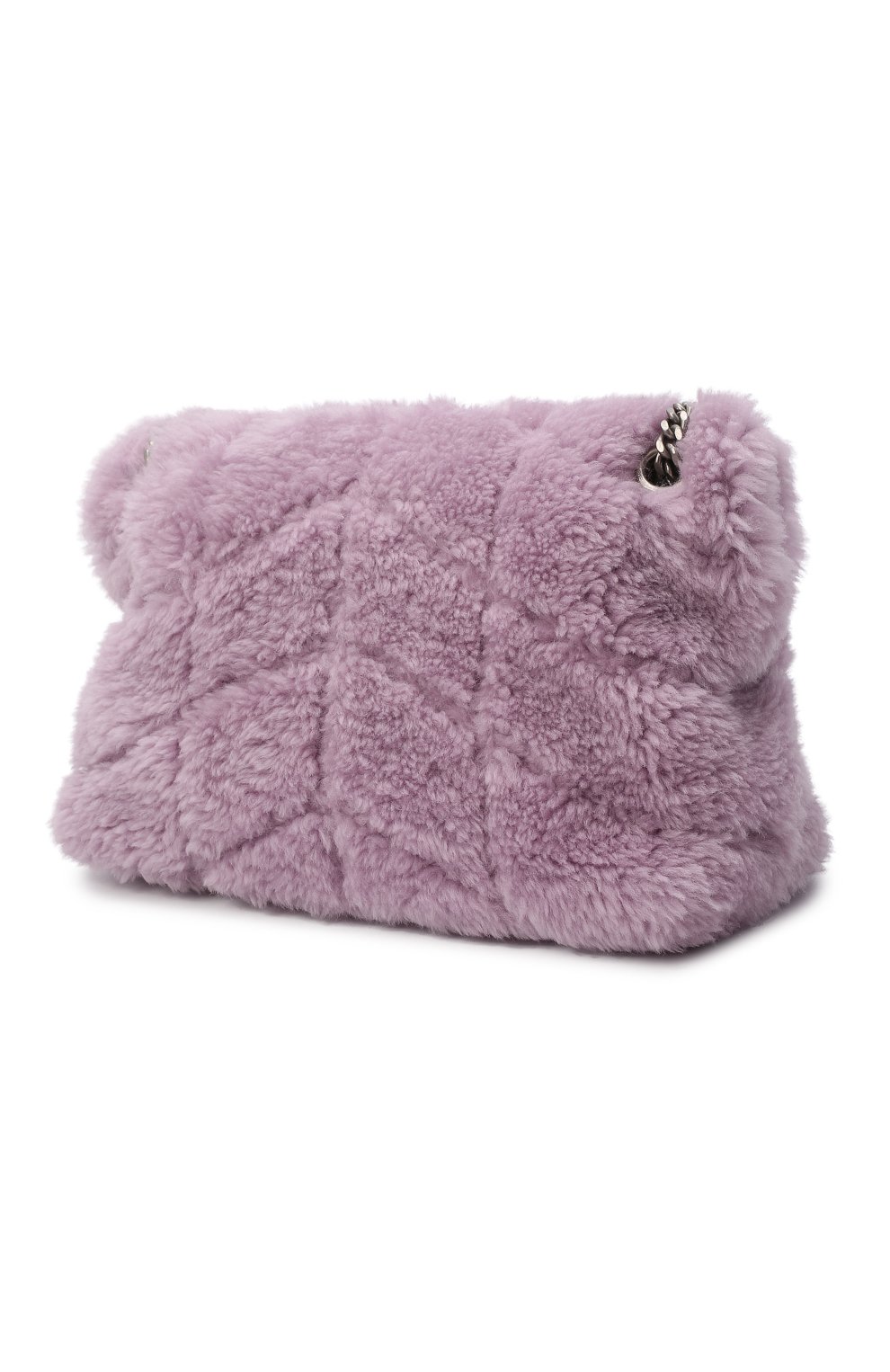 Сумка puffer small SAINT LAURENT, арт. 577476/28B10, фото 4