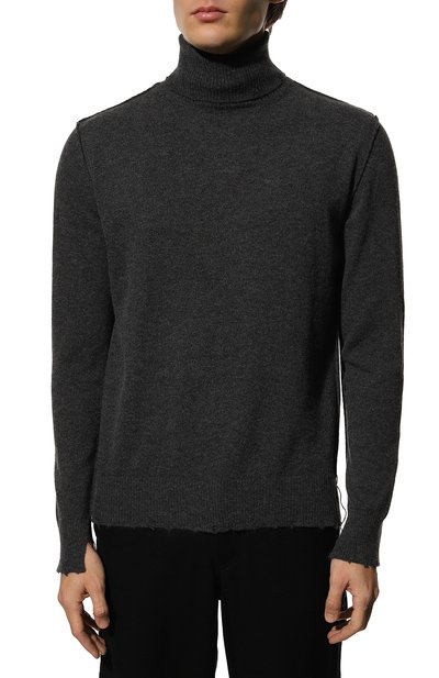 Шерстяной свитер ANDREA YA'AQOV, арт. 22MMAG44, фото 3