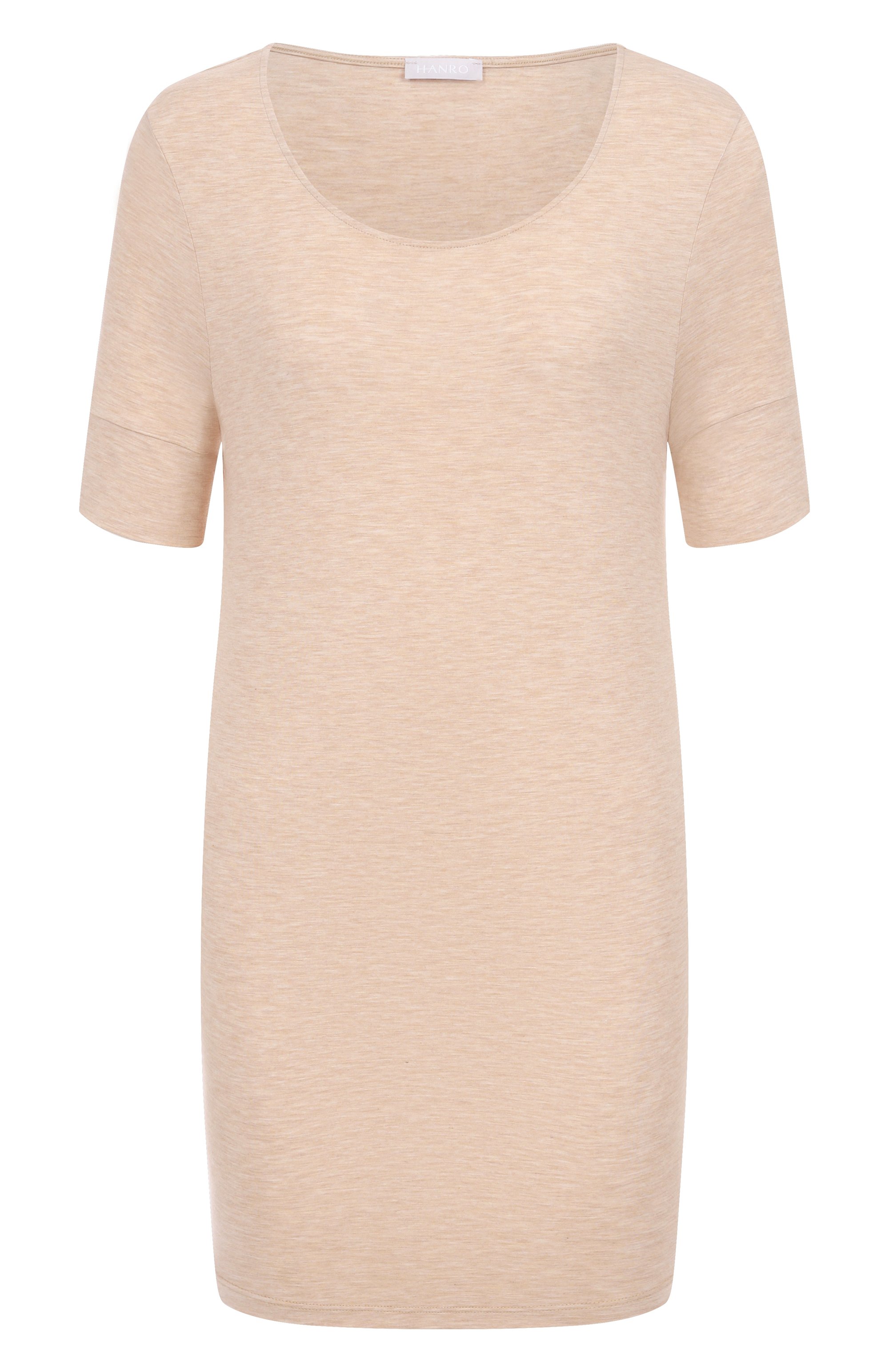 Футболка из вискозы HANRO, арт. 074902, фото 1