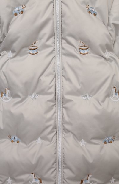 Пуховый конверт-комбинезон CHEPE, арт. 391083, фото 3