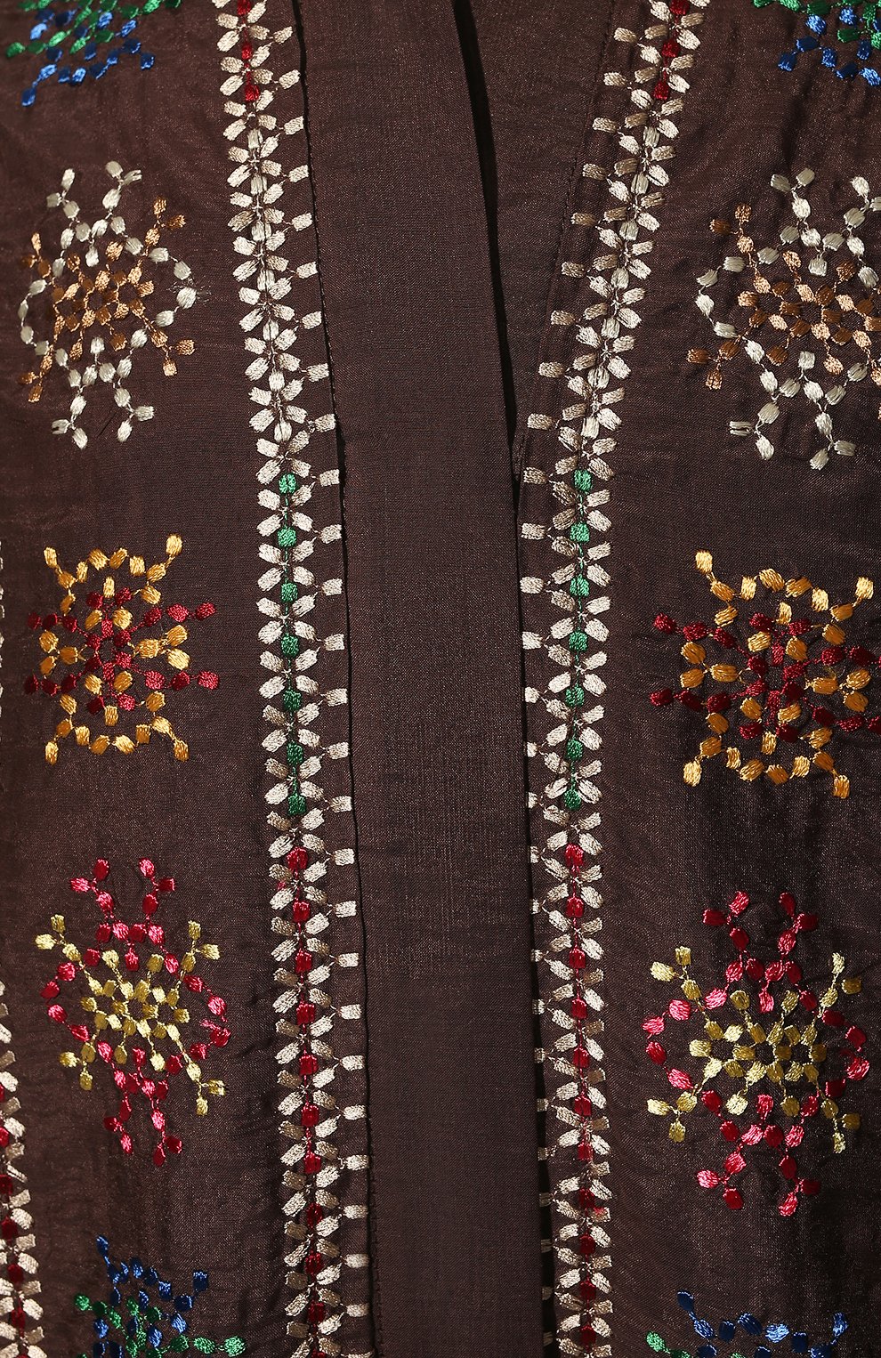 Туника из хлопка и шелка LILA EUGENIE, арт. 2207 MIDI, фото 5