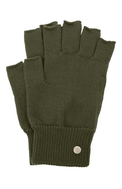 Кашемировые митенки RICK OWENS, арт. RU02A5485/WS, фото 1