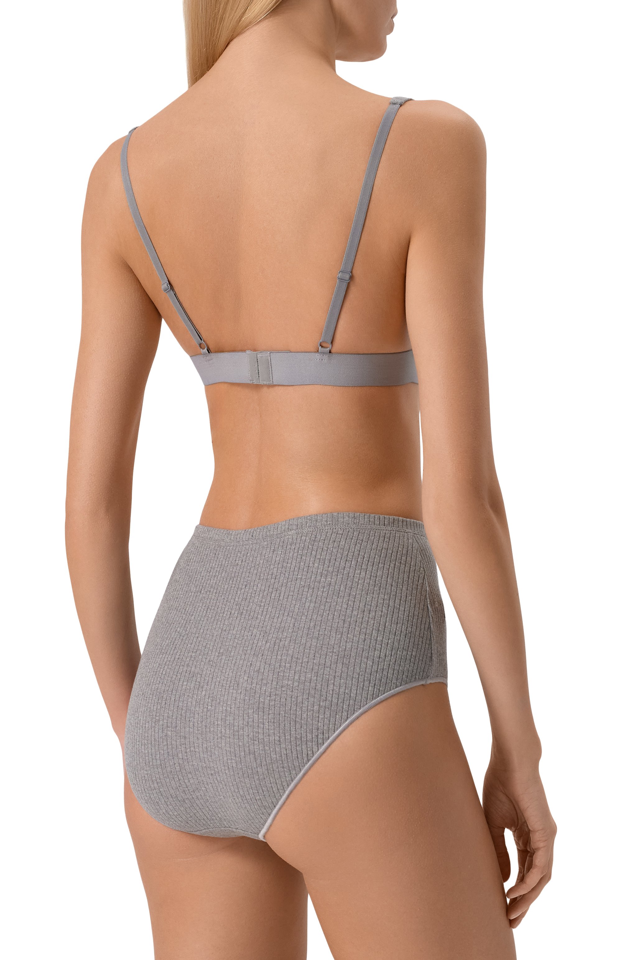 Хлопковый бюстгальтер DNUD PARIS, арт. L930SG, фото 3