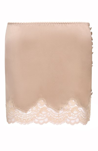 Женская атласная юбка DANIIL ANTSIFEROV, арт. DA_1905